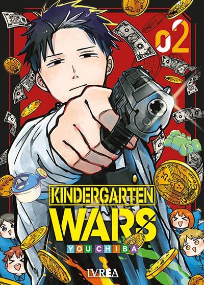 Kindergarten wars 02