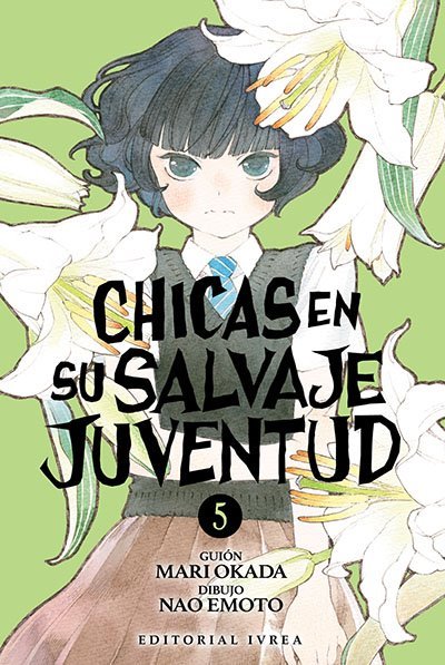 Chicas en su salvaje juventud 05
