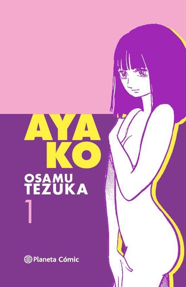 Ayako 01 Tapa Blanda