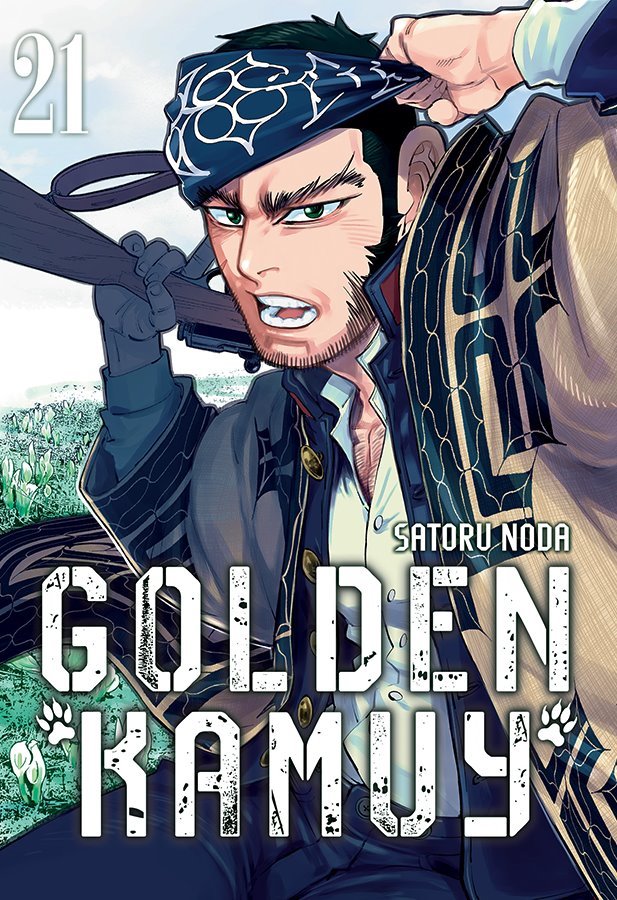 Golden Kamuy 21