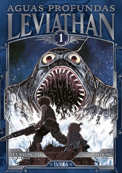 Leviathan: Aguas Profundas 01