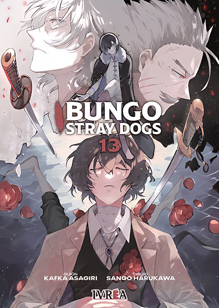 Bungou Stray Dogs Edición 2 en 1 - 13