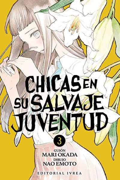 Chicas en su salvaje juventud 03