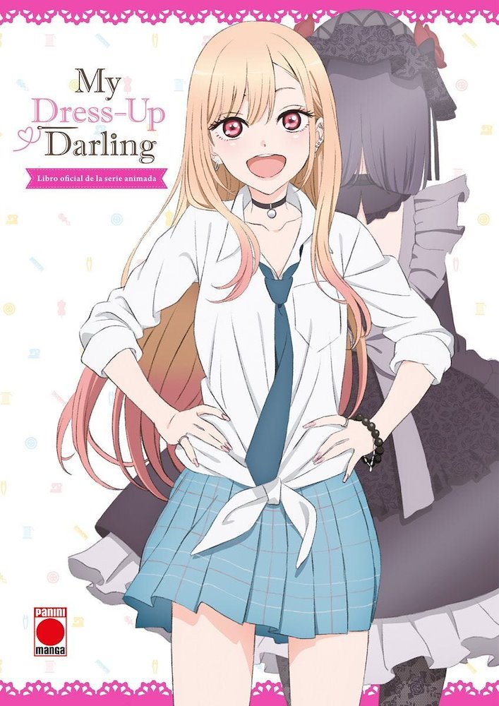 My Dress-up Darling: Animation Book