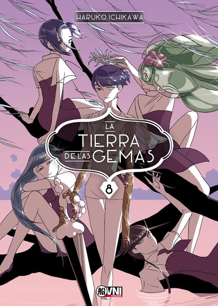 La tierra de las gemas 08