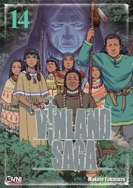 Vinland Saga 14 (Tomo doble)