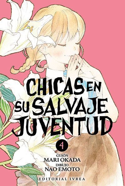 Chicas en su salvaje juventud 04