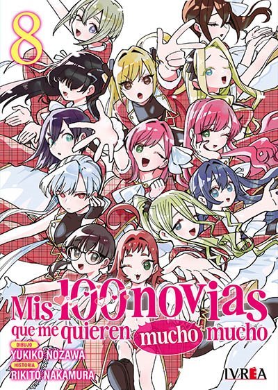Mis 100 novias que me quieren mucho mucho 08