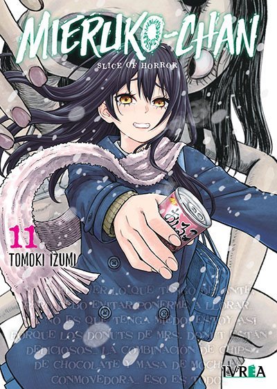Mieruko-Chan 11