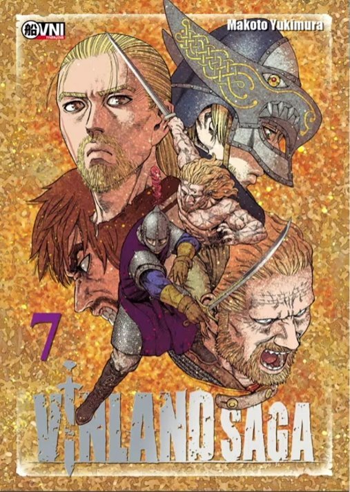 Vinland Saga 07 (Tomo doble)