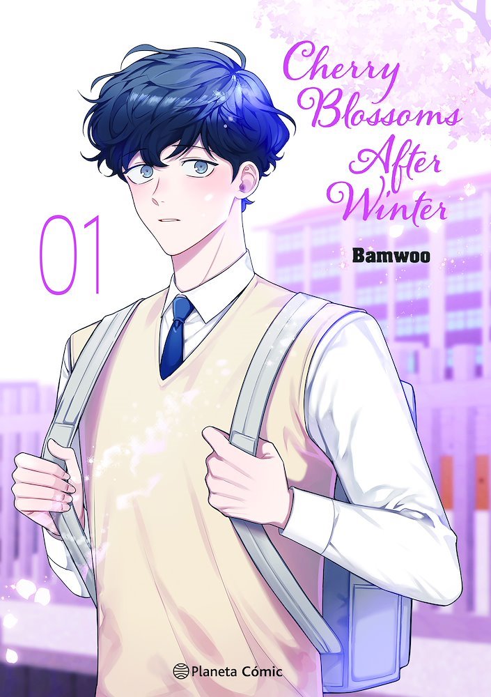 Cherry Blossoms After Winter 01