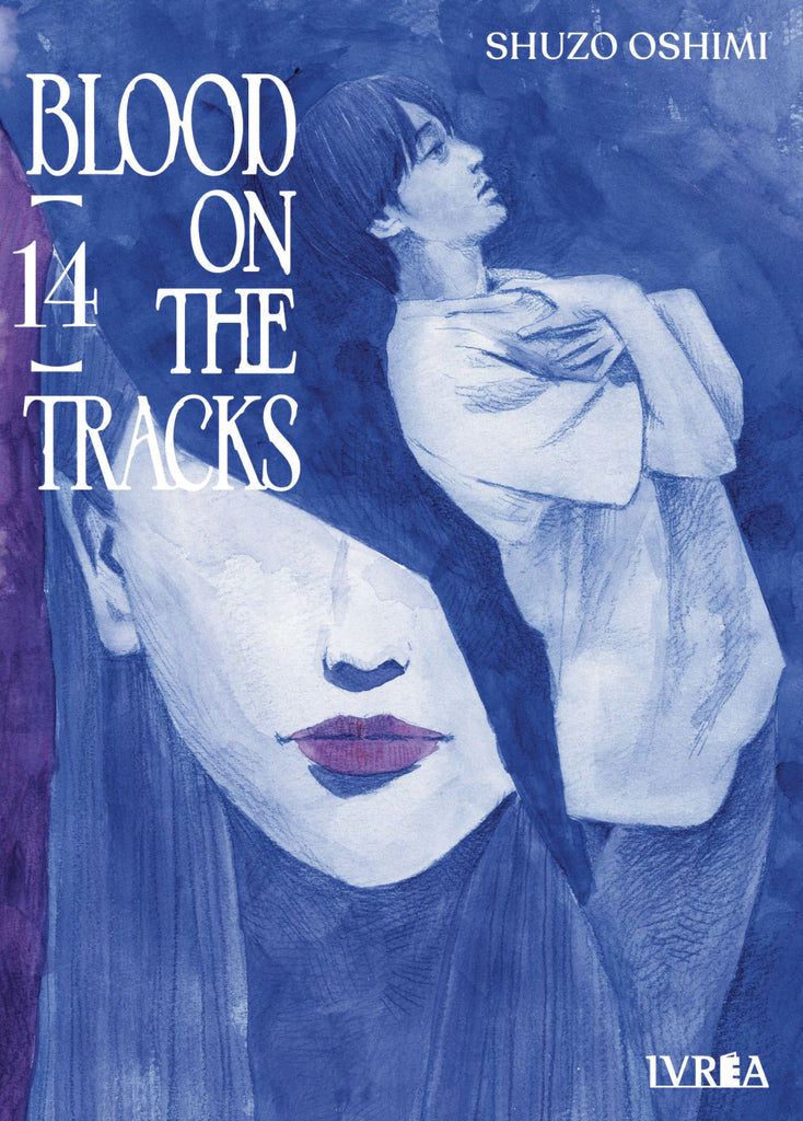 Blood on the Tracks 14