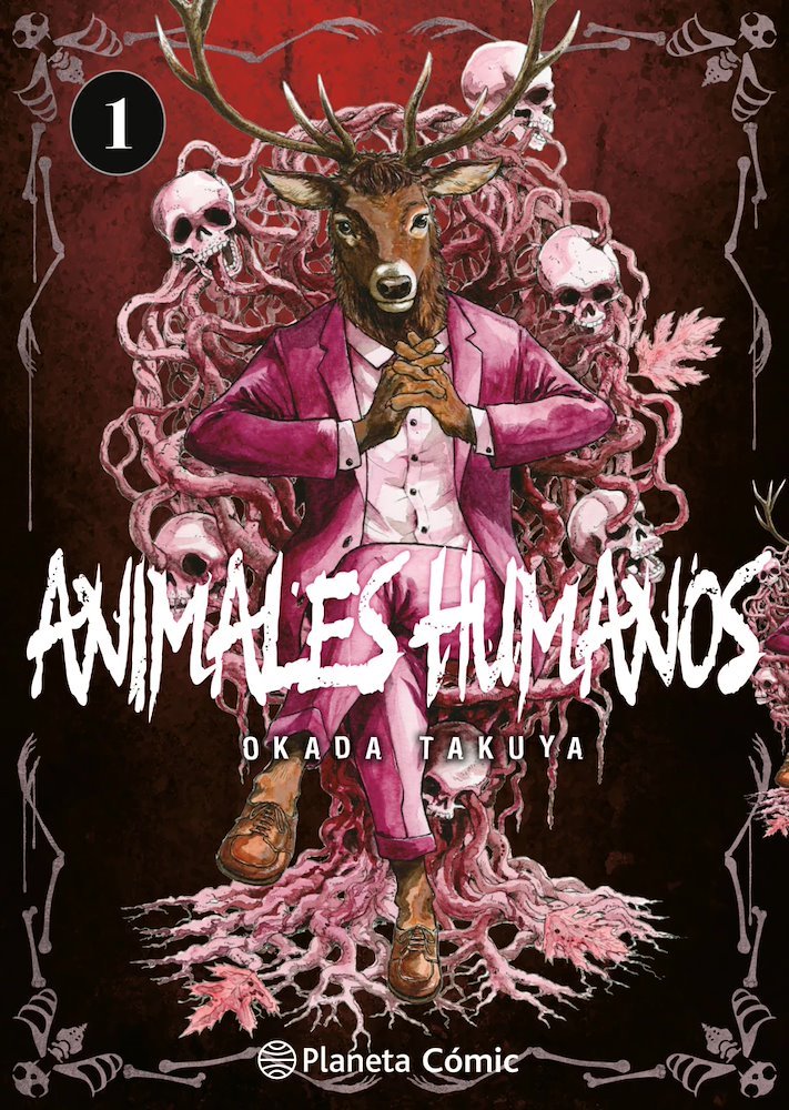 Animales Humanos 01