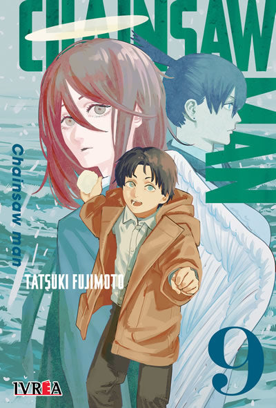 Chainsaw man 09