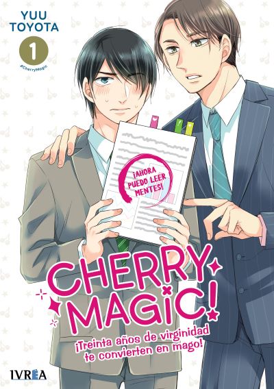 Cherry Magic! 01