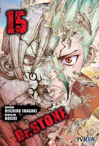 DR. Stone 15