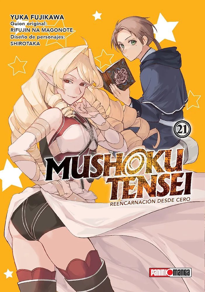 Mushoku Tensei 21
