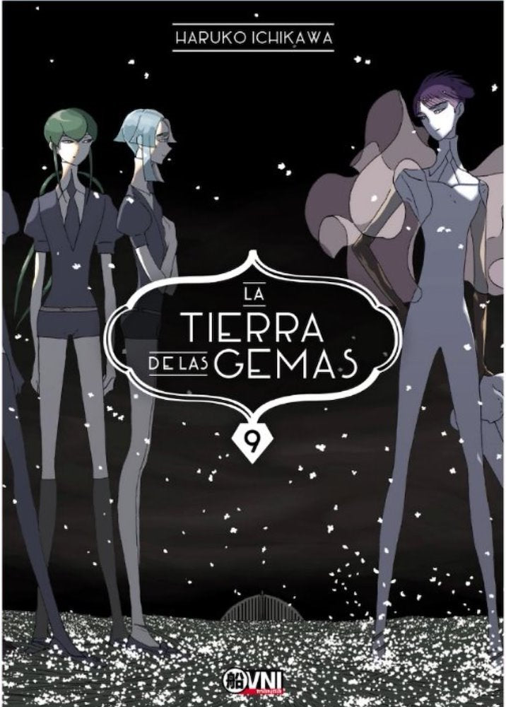 La tierra de las gemas 09