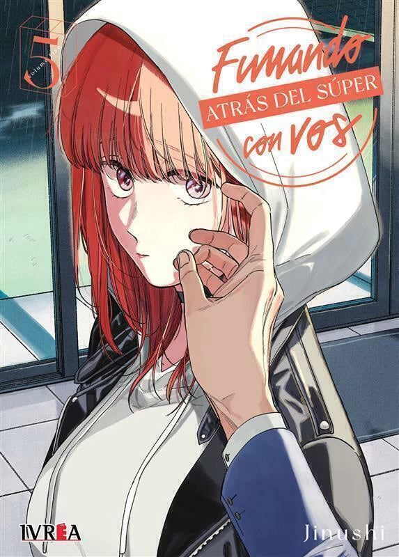 Fumando Atrás Del Super Con Vos 05