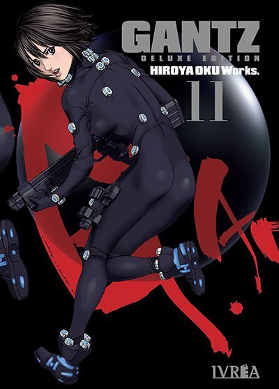 Gantz Deluxe Edition 11