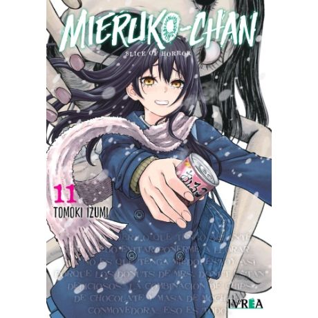 Mieruko-Chan 11