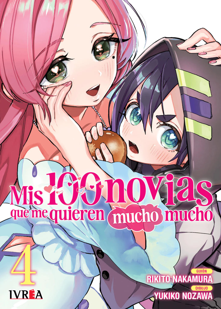 Mis 100 novias que me quieren mucho mucho 04