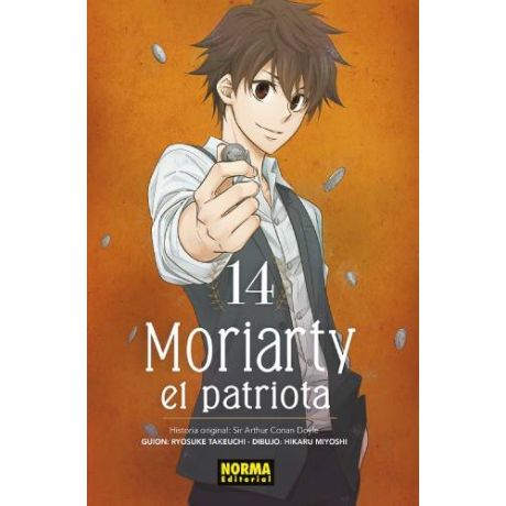 Moriarty el Patriota 14