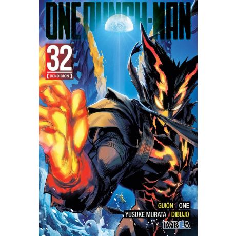 One Punch-Man 32