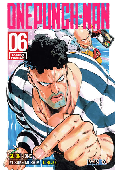 One Punch-Man 06