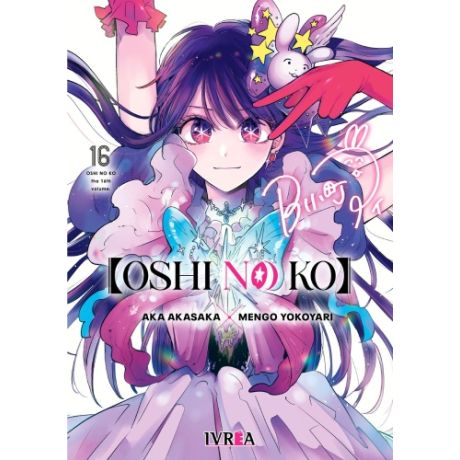 Oshi No Ko 16
