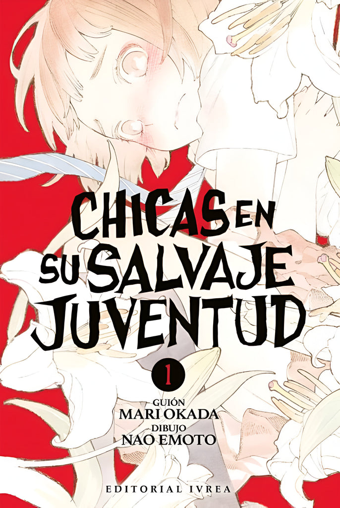 Chicas en su salvaje juventud 01