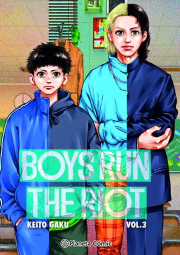 Boys run the riot 03