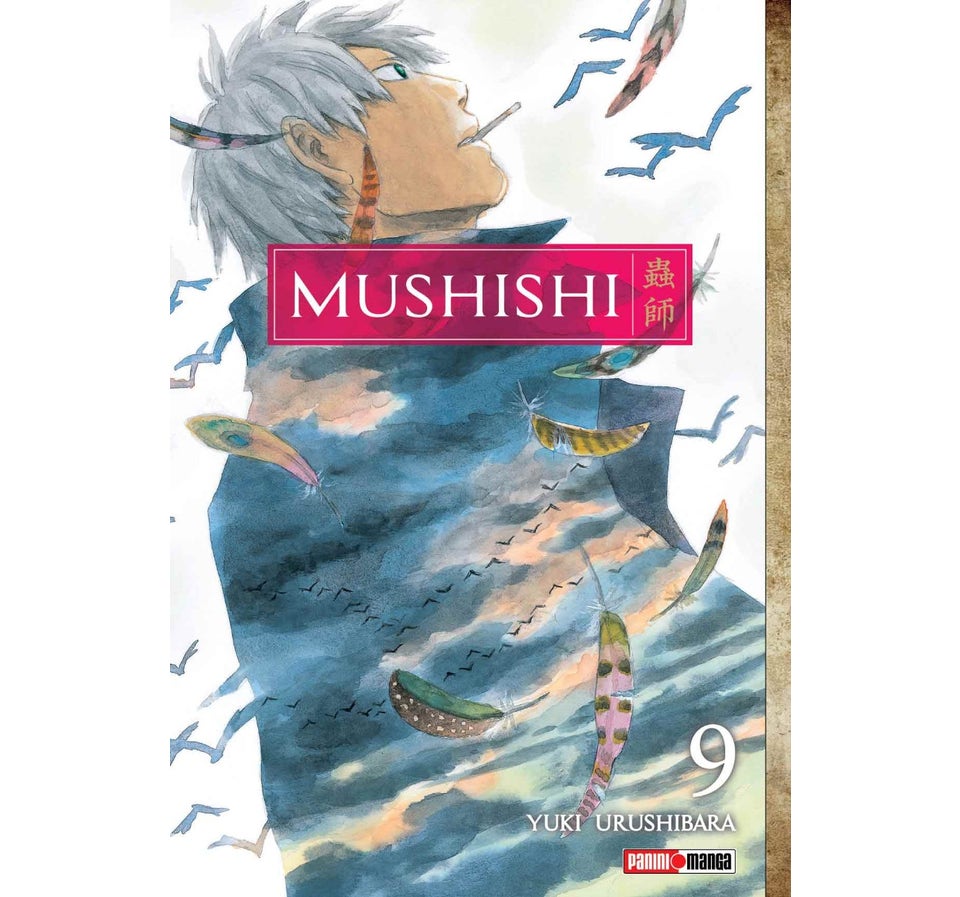 Mushishi 09