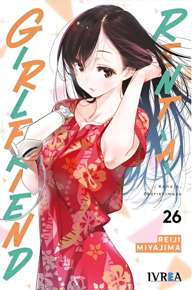 Rent a Girlfriend 26