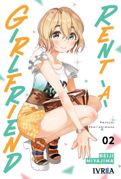 Rent a Girlfriend 02
