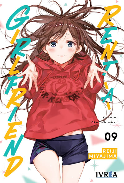 Rent a Girlfriend 09