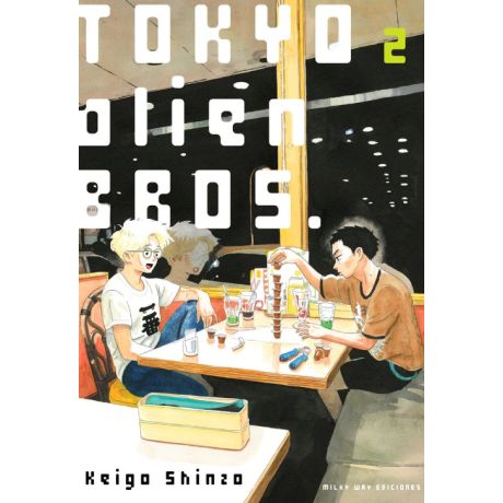 Tokyo Alien Bros. 02