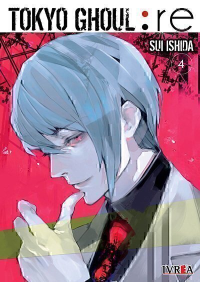 Tokyo Ghoul:re 04
