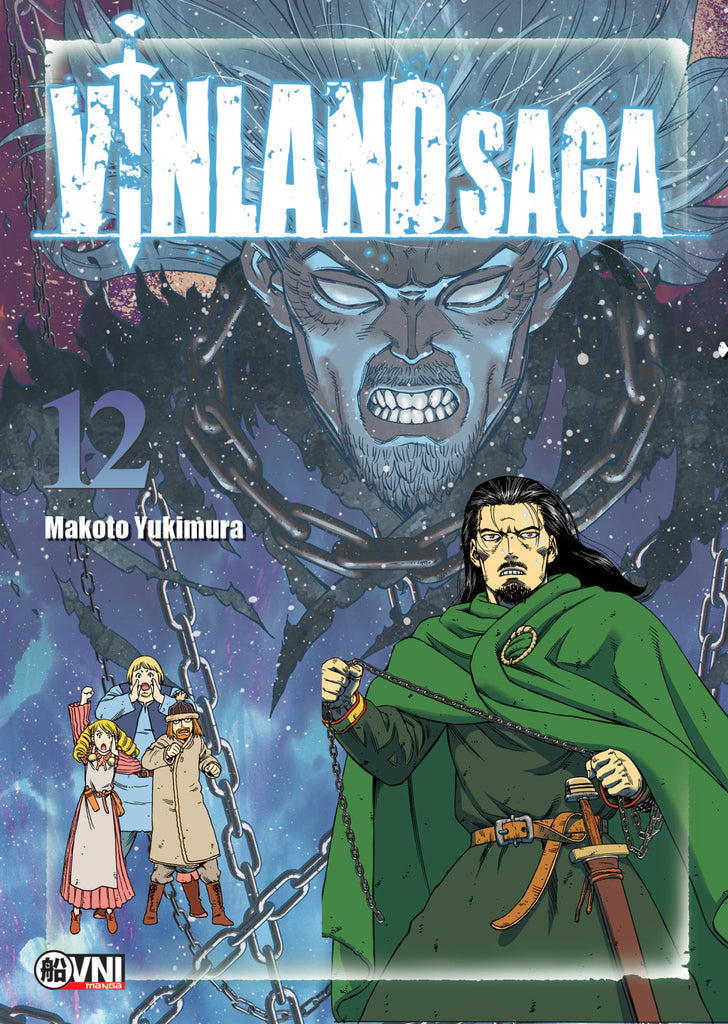 Vinland Saga 12 (Tomo doble)