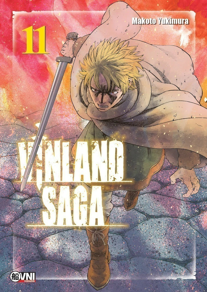 Vinland Saga 11 (Tomo doble)
