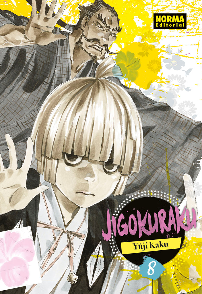 Jigokuraku 08