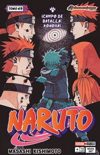 Naruto 45