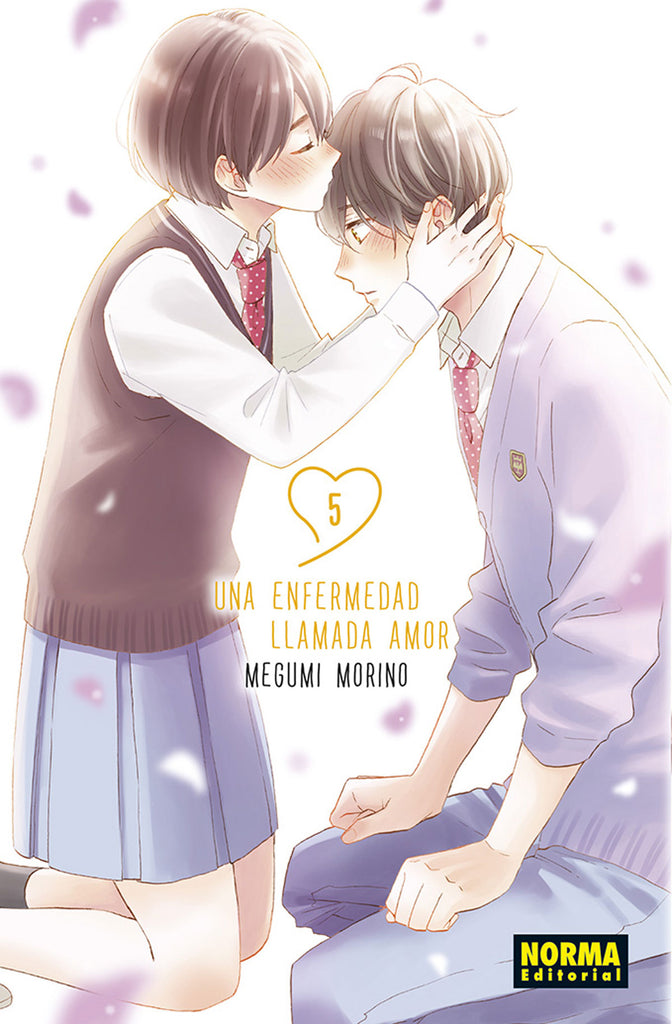 Una enfermedad llamada amor 05