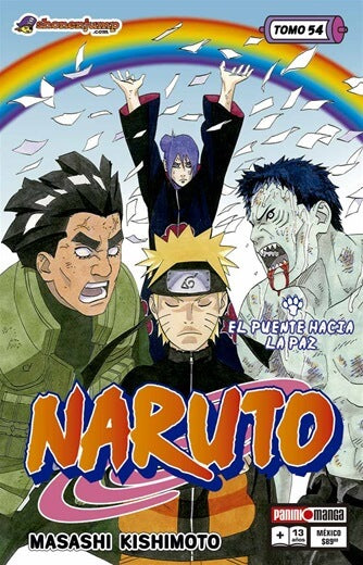 Naruto 54