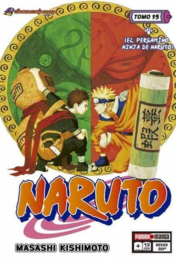 Naruto 15