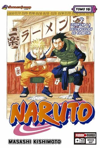 Naruto 16