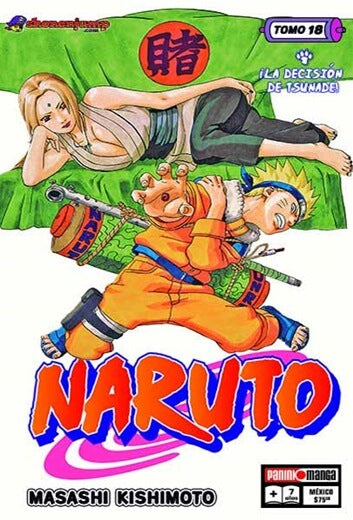 Naruto 18