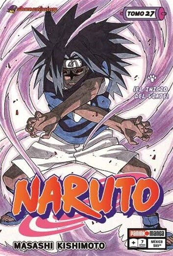 Naruto 27