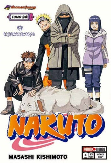 Naruto 34