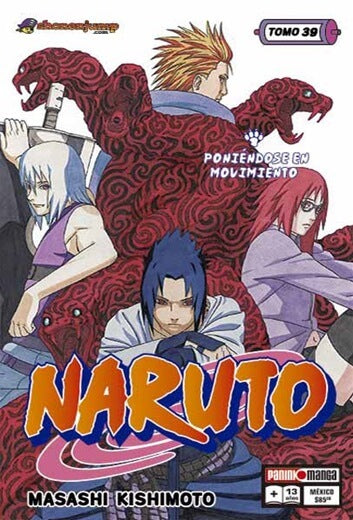 Naruto 39